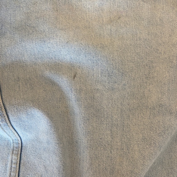 Levi Light Wash Jean Jacket - Picture 3 of 7